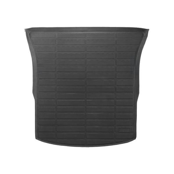 Bagagerumsmatta, kompatibel med Tesla Model Y 2020-2024, 114x111,5 cm, svart, TPE