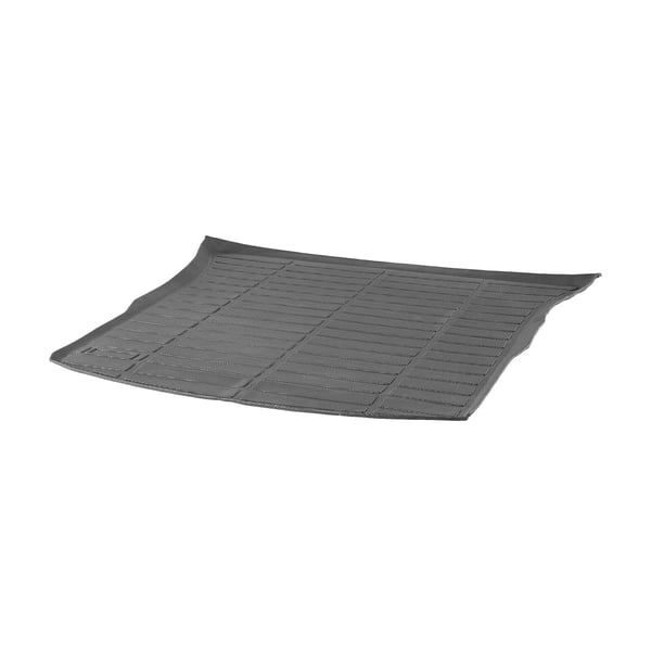 Bagagerumsmatta, kompatibel med Tesla Model Y 2020-2024, 114x111,5 cm, svart, TPE