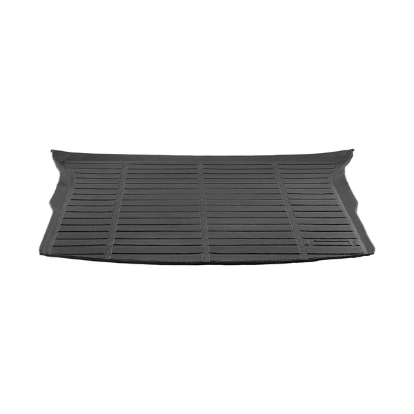 Bagagerumsmatta, kompatibel med Tesla Model Y 2020-2024, 114x111,5 cm, svart, TPE