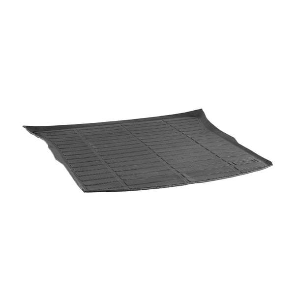 Bagagerumsmatta, kompatibel med Tesla Model Y 2020-2024, 114x111,5 cm, svart, TPE