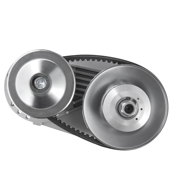Drivkoppling, 320x170x230 mm, Höghållfast legering, Hållbar