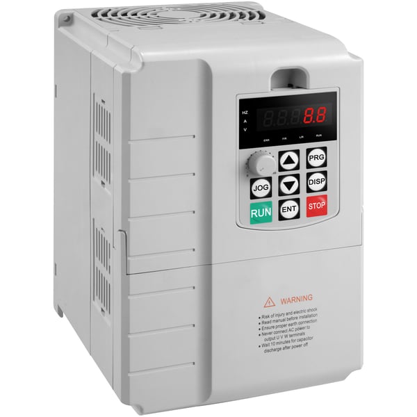 Frekvensomformer, 7.5KW 34A 10HK, Hastighedskontrol, Motorkontrol