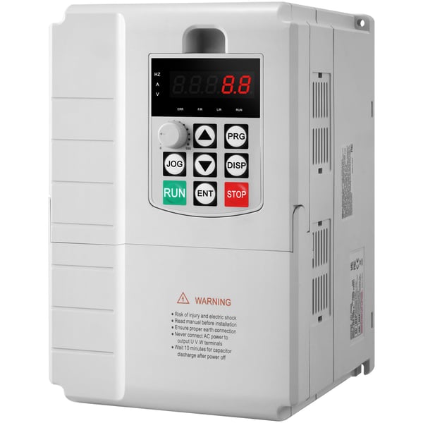 Frekvensomformer, 7.5KW 34A 10HK, Hastighedskontrol, Motorkontrol
