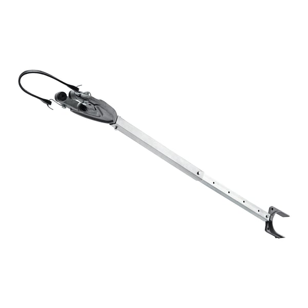 Transom Saver Justerbar 61x91 cm Kraftig Korrosionsbestandig
