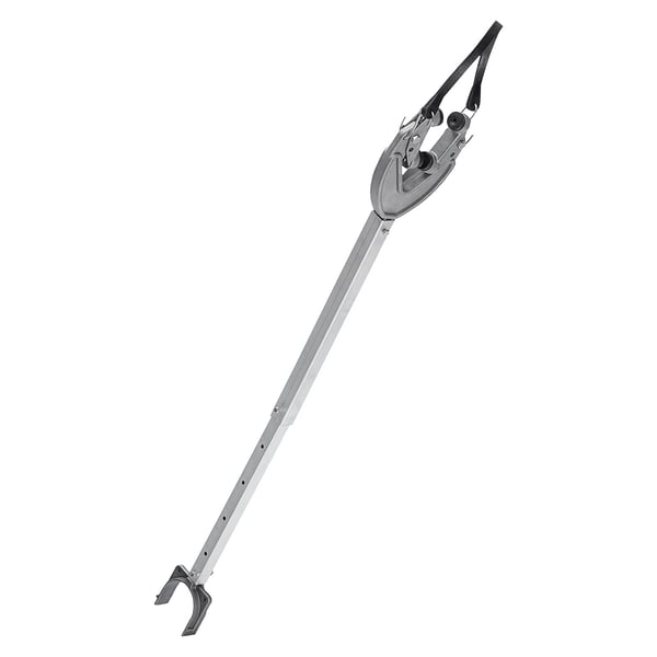 Transom Saver Justerbar 61x91 cm Kraftig Korrosionsbestandig