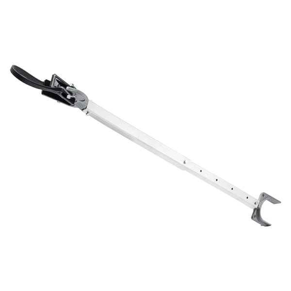 Transom Saver justerbar 61x91 cm korrosionsbestandigt komposithoved