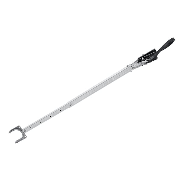 Transom Saver justerbar 61x91 cm korrosionsbestandigt komposithoved