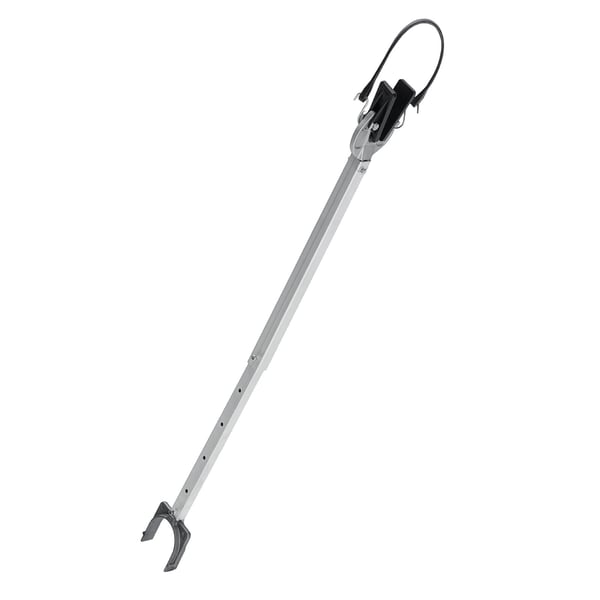 Transom Saver justerbar 61x91 cm korrosionsbestandigt komposithoved