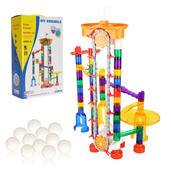 Kulbana-set, 43x29 cm, Pedagogisk leksak, Plast
