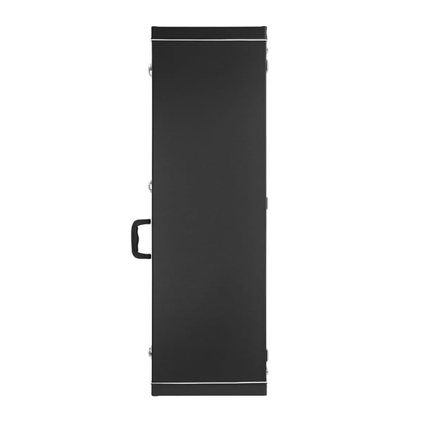 Elbas Hardcase, 122x40x10 cm, Sort, Vandtæt