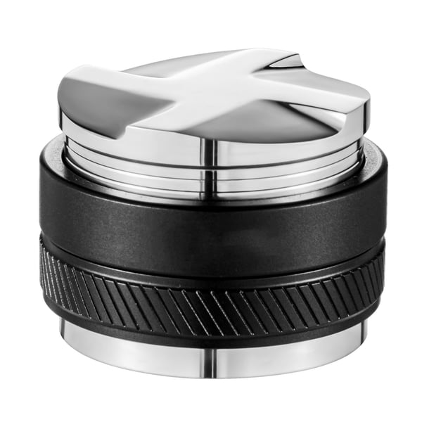Kahvinjakaja, 53 mm, säädettävä, ruostumaton teräs