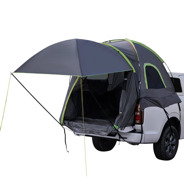 Lastbilstält, 325x183x180 cm, Vattentät, Camping, Förvaring