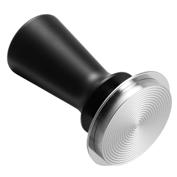 Espresson tamppari, 53 mm, ruostumaton teräs, liukumaton kahva, kahvityökalu