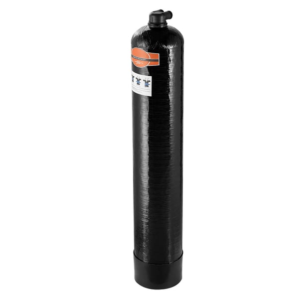 Vandafkalker og filter, 26.5x26.5x145 cm, saltfri, hele huset