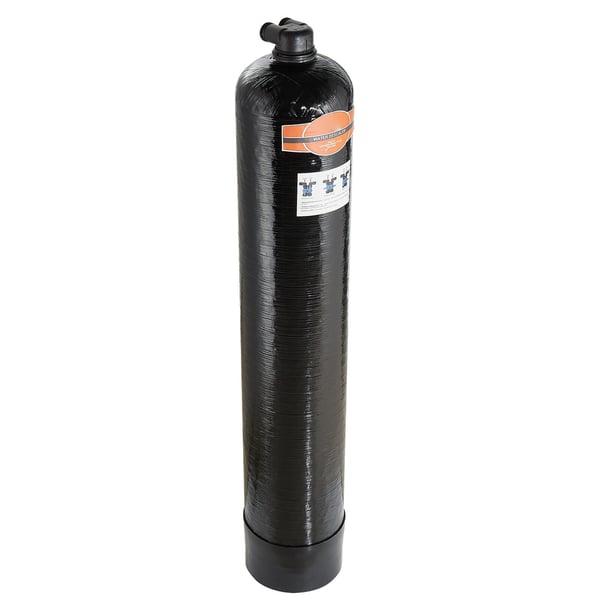 Vandafkalker og filter, 26.5x26.5x145 cm, saltfri, hele huset