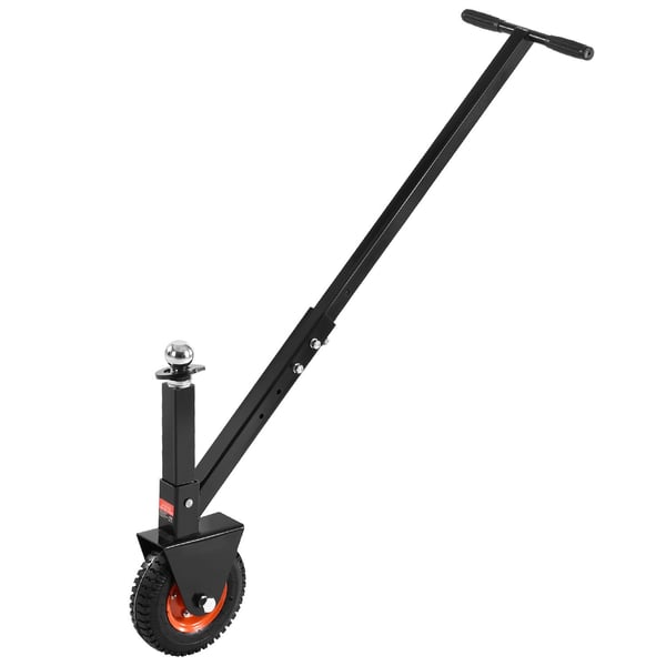 Trailer Dolly, Justerbar Höjd 42x31x99 cm, Stål