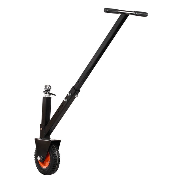Trailer Dolly, Justerbar Höjd 42x31x99 cm, Stål
