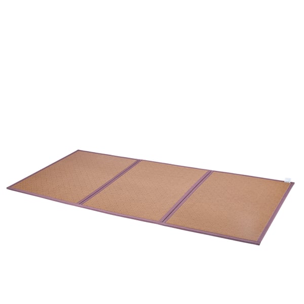 Tatamimatta, 203x99x1,3 cm, Beige, Rattan Tatamimatta, 203x99x1,3 cm, Beige, Rattan