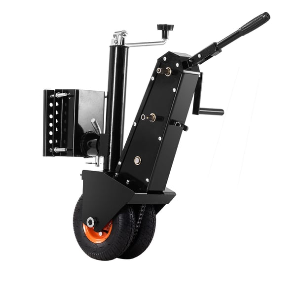 Trailer Dolly, 46x22x72 cm, Justerbar höjd, Stål