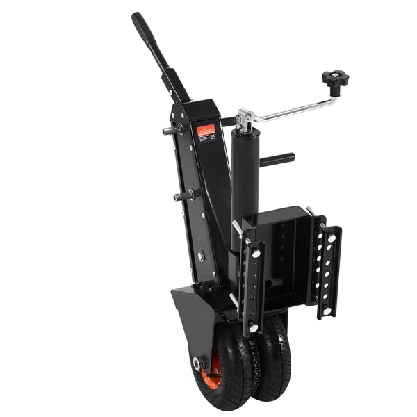 Trailer Dolly, 46x22x72 cm, Justerbar höjd, Stål