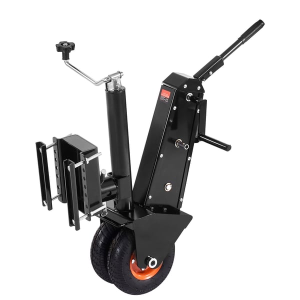 Trailer Dolly, 46x22x72 cm, Justerbar höjd, Stål