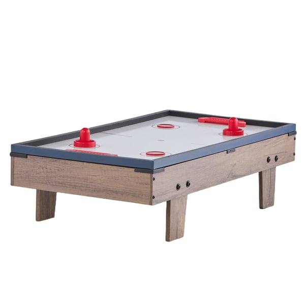 Spelbord, 4-i-1 Kombinationsset 81,3x41x20,3 cm, MDF