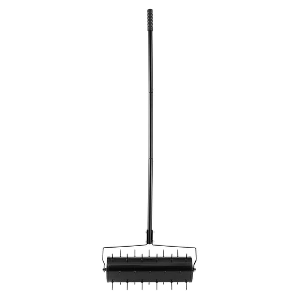 Plænelufter, 53x24x156 cm, Sort, Metal