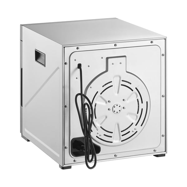 Matdehydrator, 10 brickor, 34x40.5x36.5 cm, rostfritt stål