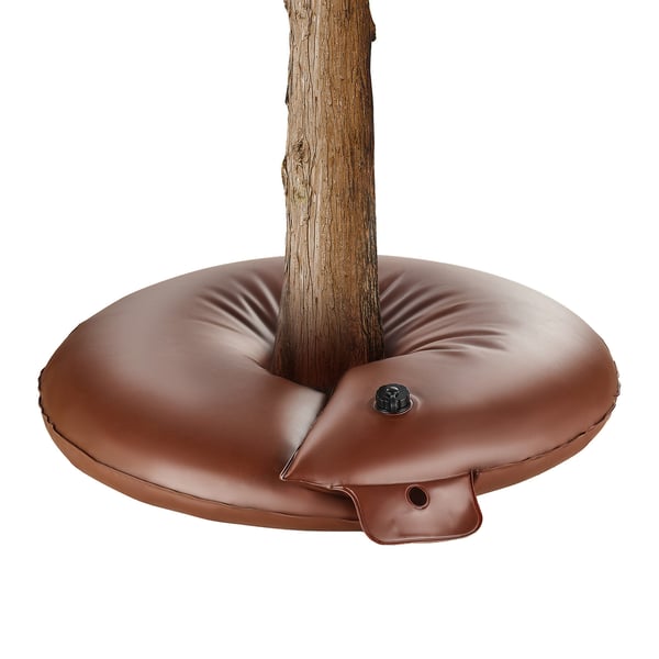 Trævandingspose sæt, 16 gallon, 6-9 timers langsom frigivelse, kraftig PVC