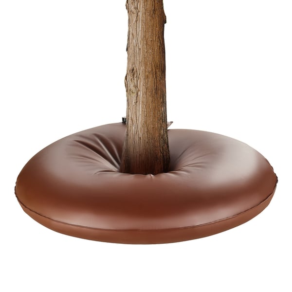Trævandingspose sæt, 16 gallon, 6-9 timers langsom frigivelse, kraftig PVC