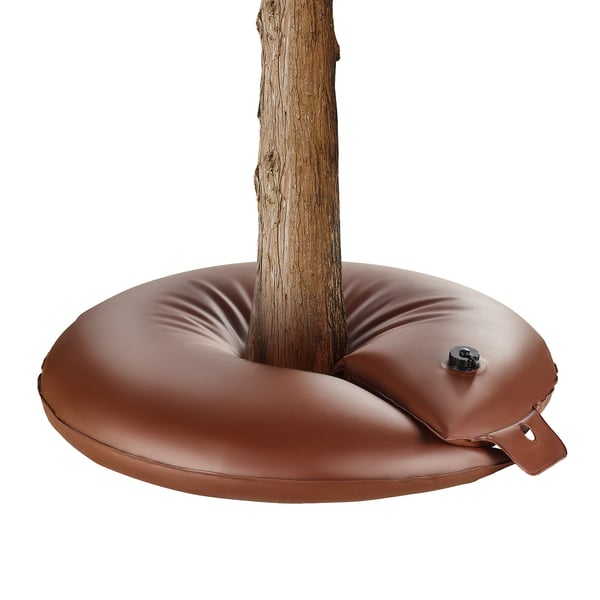 Trævandingspose sæt, 16 gallon, 6-9 timers langsom frigivelse, kraftig PVC