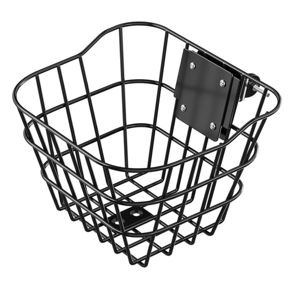 Cykelkurv, 24.5x21.5x18 cm, Stål