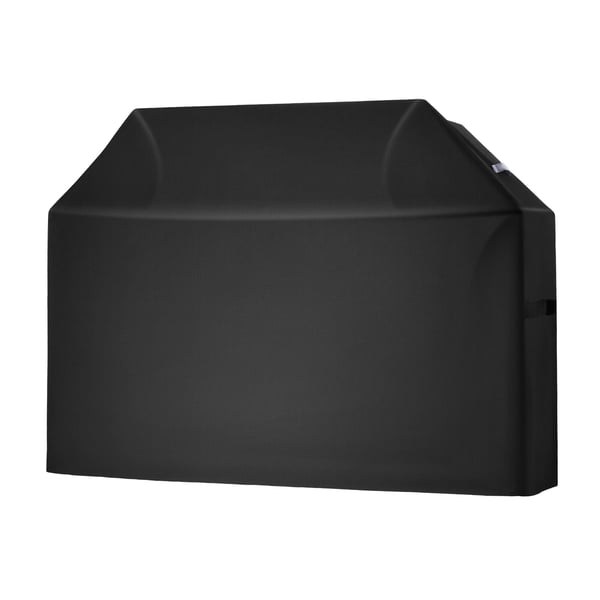 Grillovertræk, 152x71x112 cm, Sort, Vandtæt Kraftig Polyester