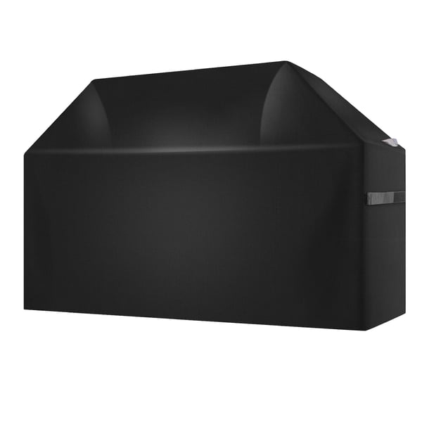 Grillovertræk, 165x63.5x113 cm, Sort, Vandtæt polyester