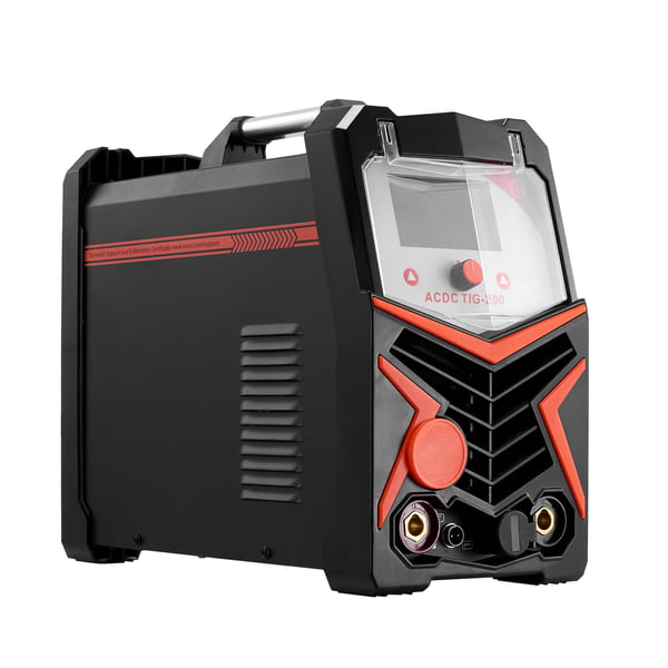 TIG-svets 430x210x360 mm, LED-display, aluminium-svetsmaskin