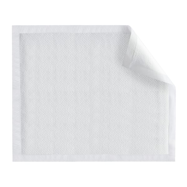 Kertakäyttöiset alusliinat, 53,3x91,4 cm, erittäin imukykyinen, 5-kerroksinen suoja Kertakäyttöiset alusliinat, 53,3x91,4 cm, erittäin imukykyinen, 5-kerroksinen suoja