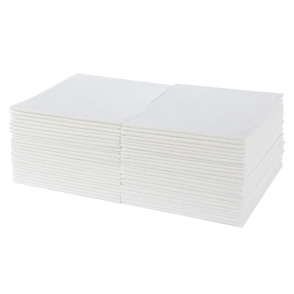 Kertakäyttöiset alusliinat, 76,2x91,4 cm, erittäin imukykyinen, 5-kerroksinen suoja