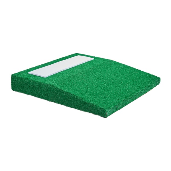 Heittokumpu, 78,7x61x15 cm, vihreä, kannettava harjoitusväline