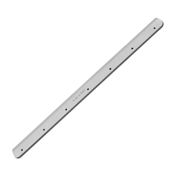 Pappersskärare blad, 503x43x6 mm, Stål