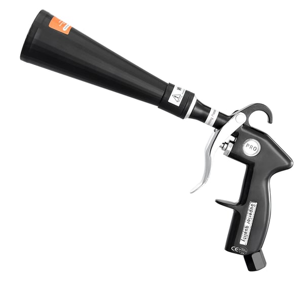 Bilrensepistol, 27,5x14x5 cm, Højtryk, Aluminium