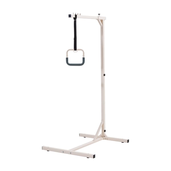 Trapezstang, 96,5x77x172 cm, Stål, Mobilitetshjælpemiddel