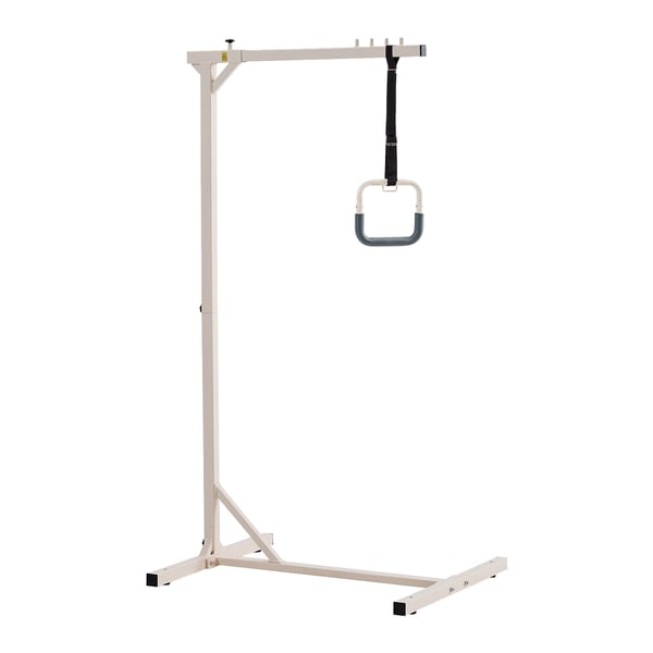 Trapezstang, 96,5x77x172 cm, Stål, Mobilitetshjælpemiddel