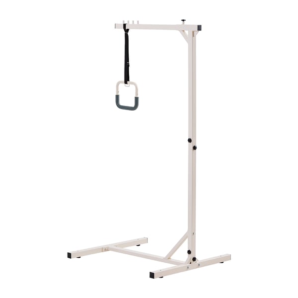 Trapezstang, 96,5x77x172 cm, Stål, Mobilitetshjælpemiddel
