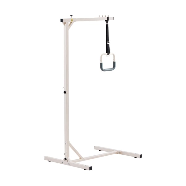 Trapezstang, 96,5x77x172 cm, Stål, Mobilitetshjælpemiddel