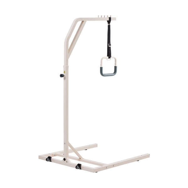 Trapezstang, 99x90x173 cm, højdejusterbar, stål