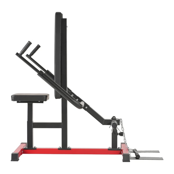 Seated Dip Maskin, 140x68x130 cm, Justerbart Säte, Överkroppsträningsutrustning Seated Dip Maskin, 140x68x130 cm, Justerbart Säte, Överkroppsträningsutrustning