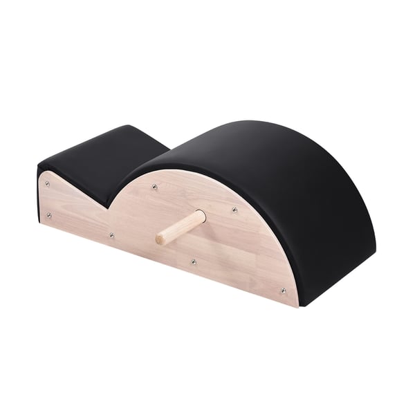 Pilates selkärangan korjaaja 93x42x33 cm kumipuuta kuntoiluväline