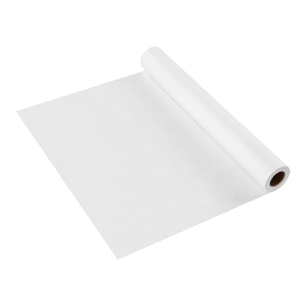 Medicinskt undersökningsbordspapper, 21x6865 cm, Vit, Engångsskyddsrullar Medicinskt undersökningsbordspapper, 21x6865 cm, Vit, Engångsskyddsrullar