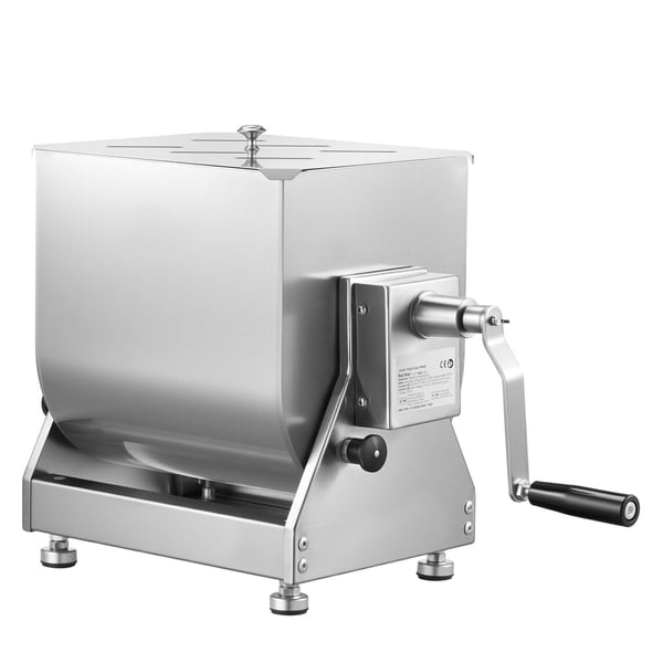Kødmixer, 560x255x465 mm, rustfrit stål