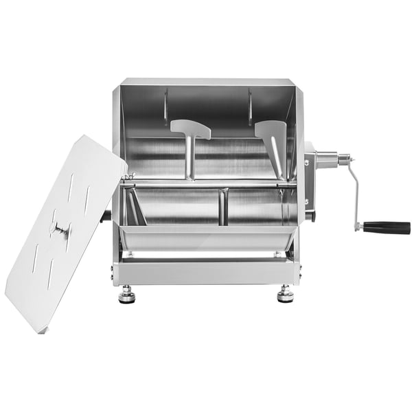 Kødmixer, 560x255x465 mm, rustfrit stål